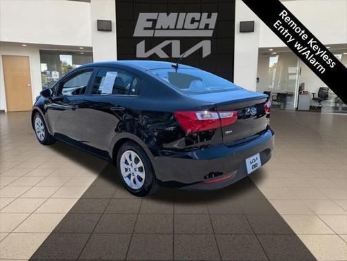 2017 Kia Rio LX