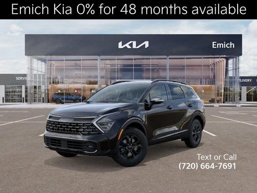 2025 Kia Sportage S