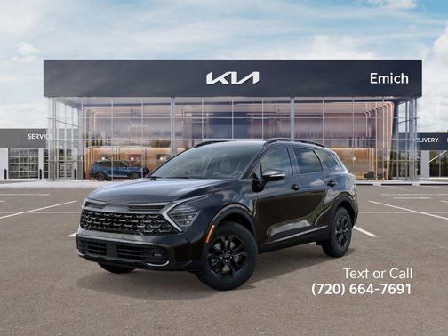 2025 Kia Sportage S