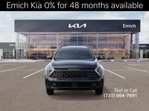 2025 Kia Sportage S
