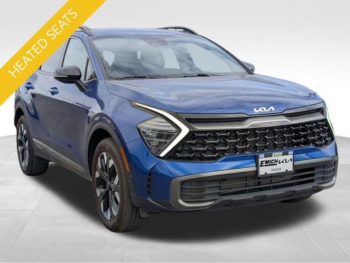 2024 Kia Sportage X-Line