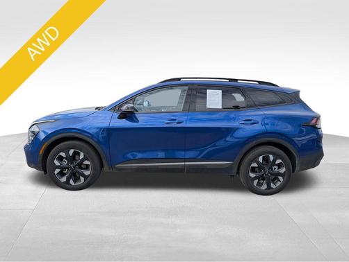 2024 Kia Sportage X-Line