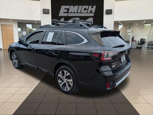 2022 Subaru Outback Limited