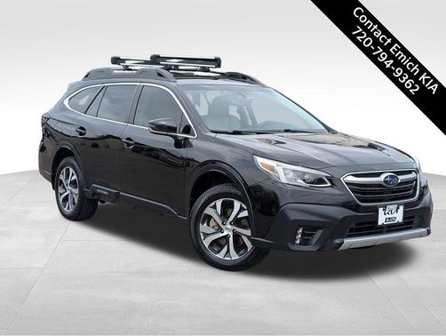 2022 Subaru Outback Limited