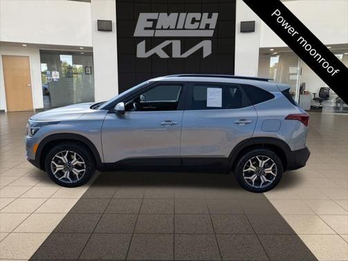2022 Kia Seltos EX