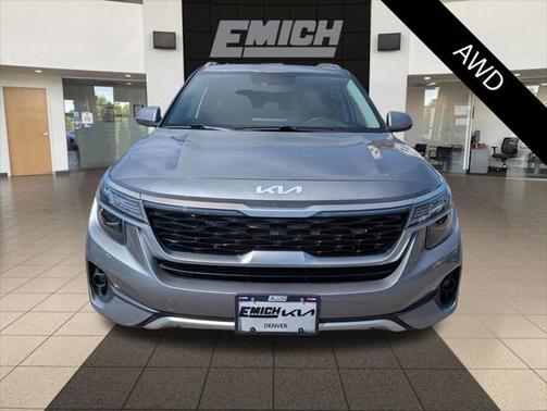 2022 Kia Seltos EX
