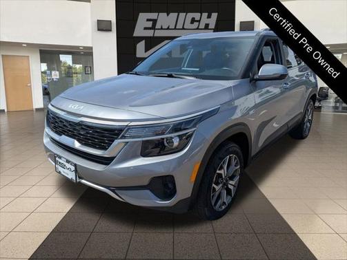 2022 Kia Seltos EX