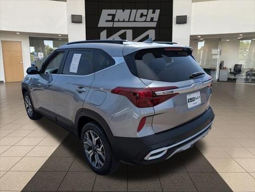 2022 Kia Seltos EX