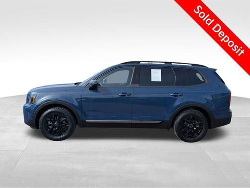 2023 Kia Telluride SX Prestige X-Pro