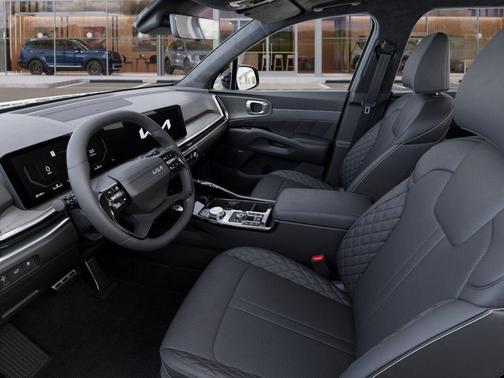 2026 Kia Sorento Plug-In Hybrid SX Prestige