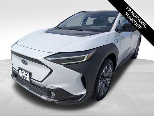 2024 Subaru Solterra Touring