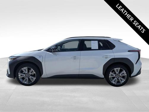 2024 Subaru Solterra Touring