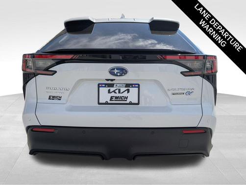2024 Subaru Solterra Touring