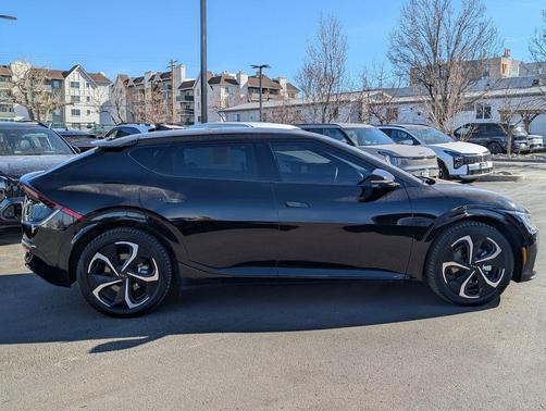 2024 Kia EV6 GT-Line