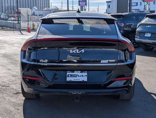 2024 Kia EV6 GT-Line