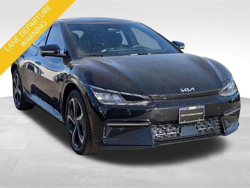 2024 Kia EV6 GT-Line