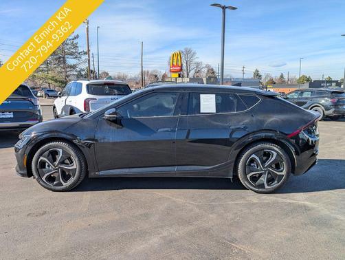 2024 Kia EV6 GT-Line