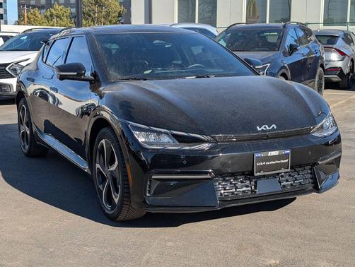 2024 Kia EV6 GT-Line