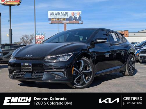 2024 Kia EV6 GT-Line