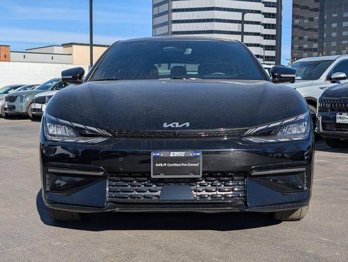 2024 Kia EV6 GT-Line