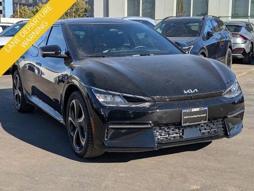 2024 Kia EV6 GT-Line