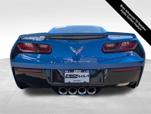 2015 Chevrolet Corvette Stingray