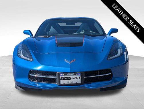 2015 Chevrolet Corvette Stingray