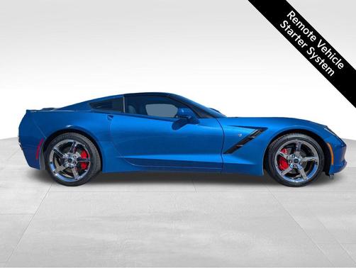 2015 Chevrolet Corvette Stingray