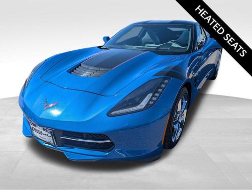 2015 Chevrolet Corvette Stingray
