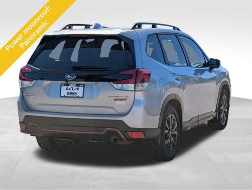 2021 Subaru Forester Sport