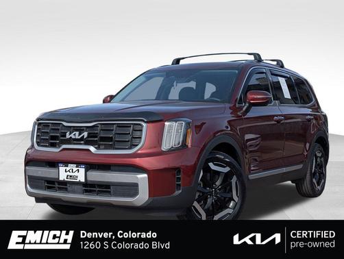 2023 Kia Telluride S