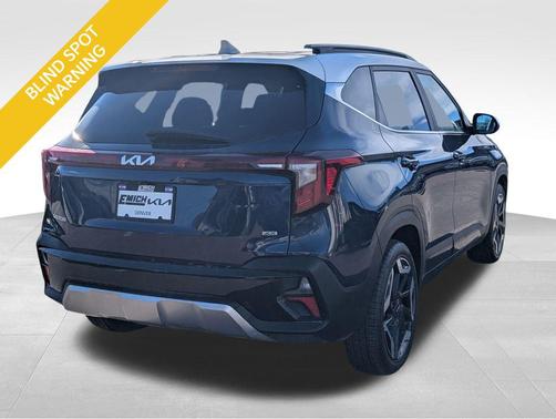 2024 Kia Seltos SX Turbo