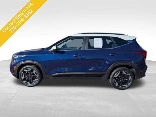 2024 Kia Seltos SX Turbo