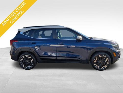 2024 Kia Seltos SX Turbo