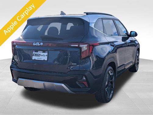 2024 Kia Seltos SX Turbo