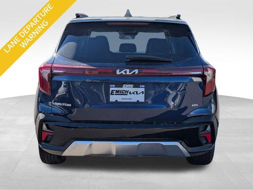 2024 Kia Seltos SX Turbo