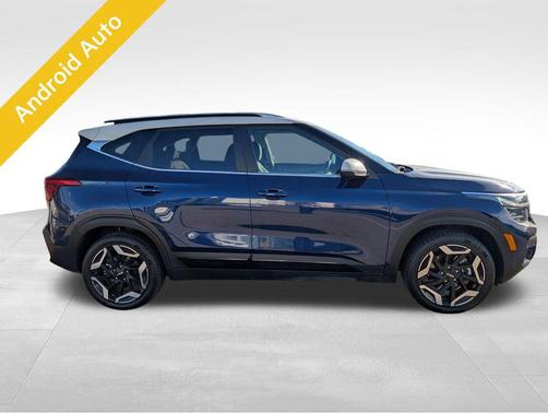 2024 Kia Seltos SX Turbo