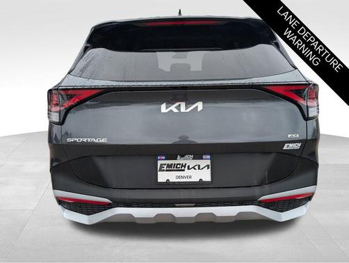 2023 Kia Sportage LX