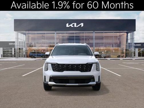2025 Kia Sorento Hybrid EX