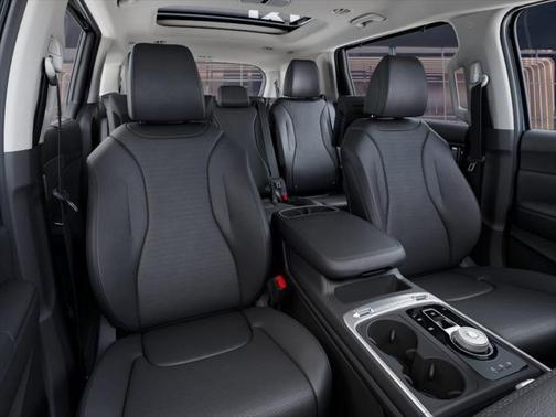 2025 Kia Carnival Hybrid SX Prestige