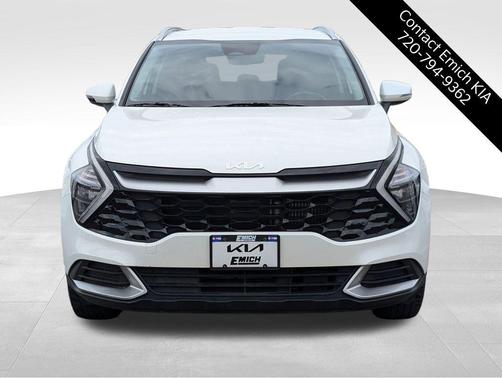 2023 Kia Sportage Hybrid EX