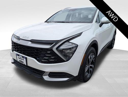 2023 Kia Sportage Hybrid EX