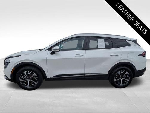 2023 Kia Sportage Hybrid EX
