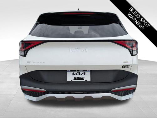 2023 Kia Sportage Hybrid EX