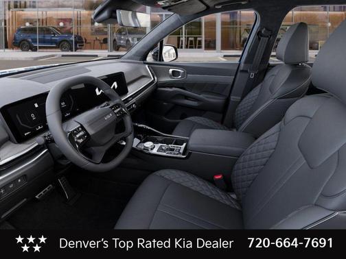 2026 Kia Sorento Hybrid SX Prestige