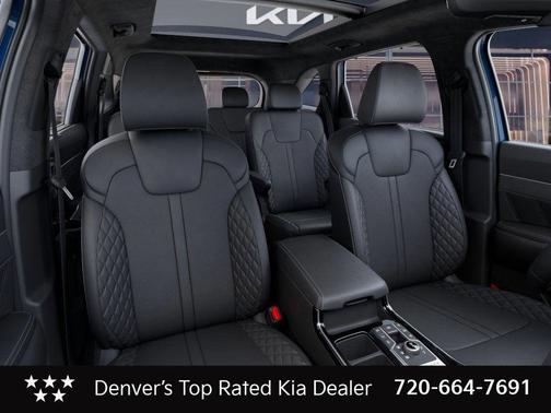 2026 Kia Sorento Hybrid SX Prestige