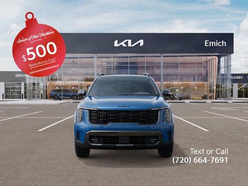 2026 Kia Sorento Hybrid SX Prestige