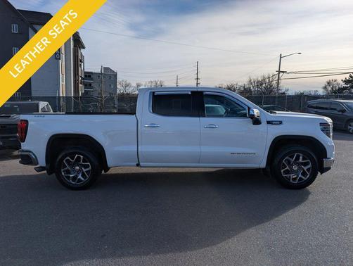 2022 GMC Sierra 1500 SLT