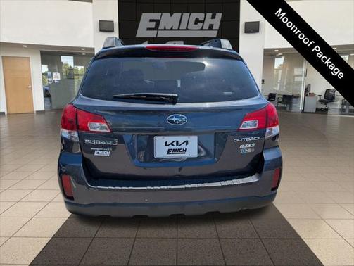 2013 Subaru Outback 2.5i Premium
