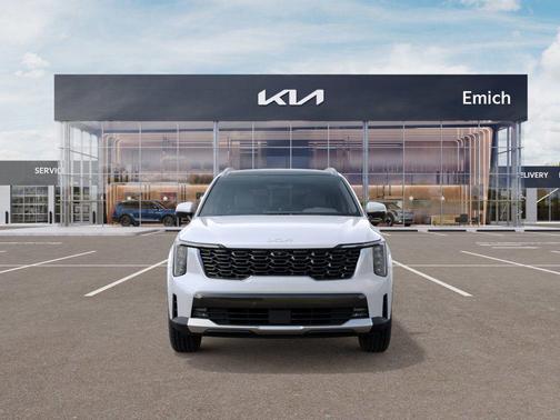 2025 Kia Sorento Hybrid SX Prestige